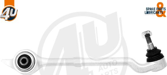 4U Autoparts D58907 - Рычаг подвески колеса autospares.lv