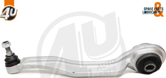 4U Autoparts D58319 - Рычаг подвески колеса autospares.lv