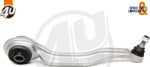 4U Autoparts D58318 - Рычаг подвески колеса autospares.lv