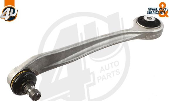 4U Autoparts D60666 - Рычаг подвески колеса autospares.lv