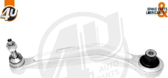 4U Autoparts D60373 - Рычаг подвески колеса autospares.lv