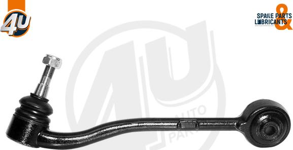 4U Autoparts D61285 - Рычаг подвески колеса autospares.lv