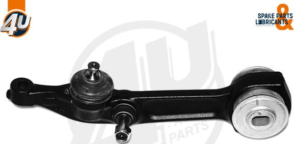 4U Autoparts D09473 - Рычаг подвески колеса autospares.lv