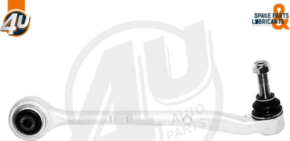 4U Autoparts D06148 - Рычаг подвески колеса autospares.lv