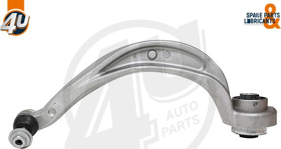 4U Autoparts D14540 - Рычаг подвески колеса autospares.lv