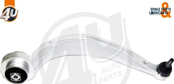 4U Autoparts D14539 - Рычаг подвески колеса autospares.lv