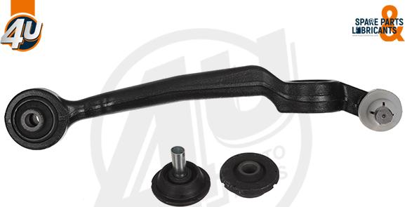 4U Autoparts D10169 - Рычаг подвески колеса autospares.lv