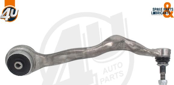 4U Autoparts D13596 - Рычаг подвески колеса autospares.lv