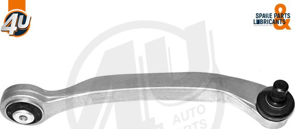 4U Autoparts D81701 - Рычаг подвески колеса autospares.lv