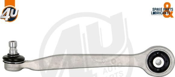 4U Autoparts D39380 - Рычаг подвески колеса autospares.lv