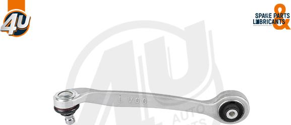 4U Autoparts D39381 - Рычаг подвески колеса autospares.lv