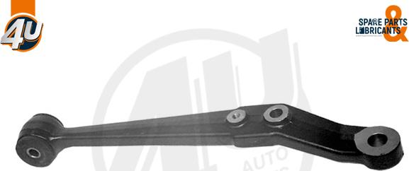 4U Autoparts D23280 - Рычаг подвески колеса autospares.lv