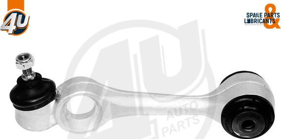 4U Autoparts D76804 - Рычаг подвески колеса autospares.lv