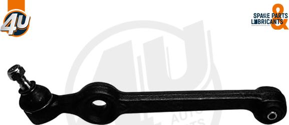 4U Autoparts D71233 - Рычаг подвески колеса autospares.lv