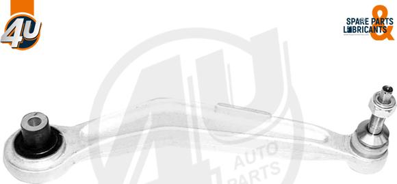 4U Autoparts D78680 - Рычаг подвески колеса autospares.lv