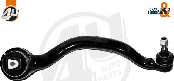 4U Autoparts D77932 - Рычаг подвески колеса autospares.lv