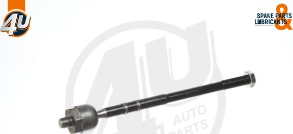 4U Autoparts E46246 - Осевой шарнир, рулевая тяга autospares.lv