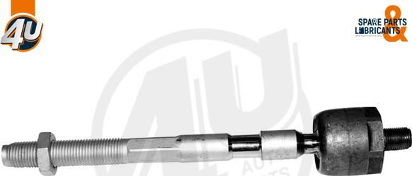 4U Autoparts E48246 - Осевой шарнир, рулевая тяга autospares.lv