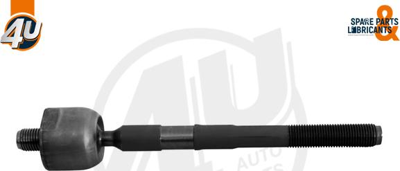 4U Autoparts E11076 - Осевой шарнир, рулевая тяга autospares.lv