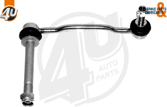 4U Autoparts F91558 - Тяга / стойка, стабилизатор autospares.lv