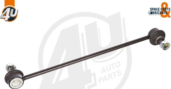 4U Autoparts F40000 - Тяга / стойка, стабилизатор autospares.lv