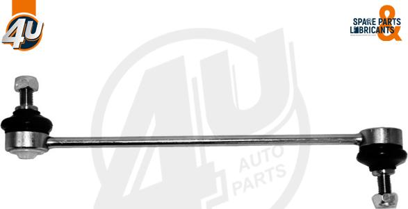 4U Autoparts F48577 - Тяга / стойка, стабилизатор autospares.lv