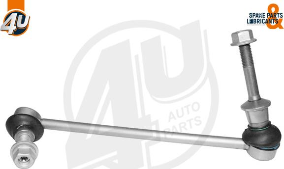 4U Autoparts F59175 - Тяга / стойка, стабилизатор autospares.lv