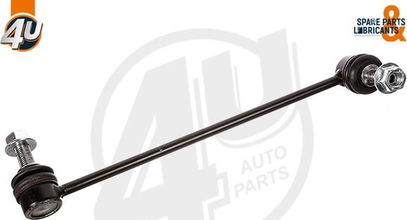 4U Autoparts F58963 - Тяга / стойка, стабилизатор autospares.lv