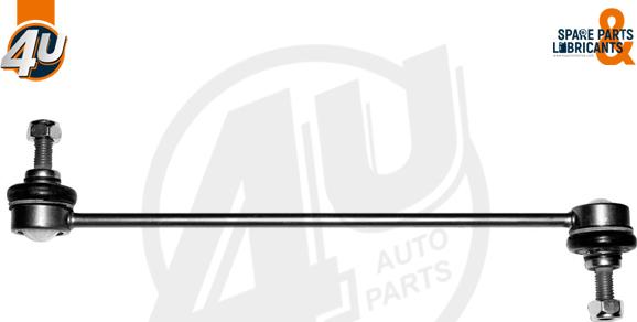 4U Autoparts F65330 - Тяга / стойка, стабилизатор autospares.lv