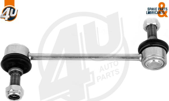 4U Autoparts F09664 - Тяга / стойка, стабилизатор autospares.lv