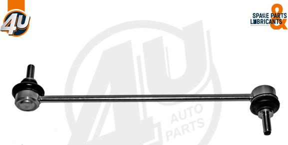 4U Autoparts F09812 - Тяга / стойка, стабилизатор autospares.lv