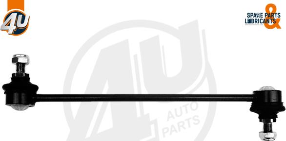 4U Autoparts F06087 - Тяга / стойка, стабилизатор autospares.lv