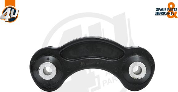 4U Autoparts F00734 - Тяга / стойка, стабилизатор autospares.lv