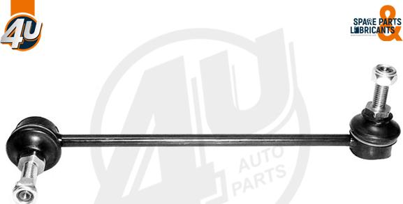 4U Autoparts F01453 - Тяга / стойка, стабилизатор autospares.lv