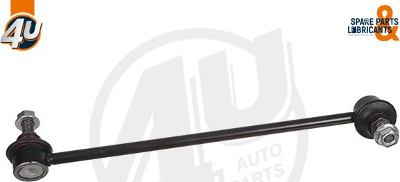 4U Autoparts F02881 - Тяга / стойка, стабилизатор autospares.lv