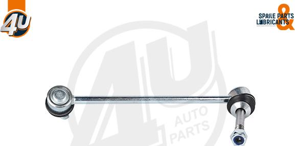 4U Autoparts F14156 - Тяга / стойка, стабилизатор autospares.lv