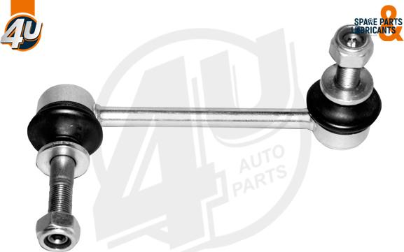 4U Autoparts F14116 - Тяга / стойка, стабилизатор autospares.lv