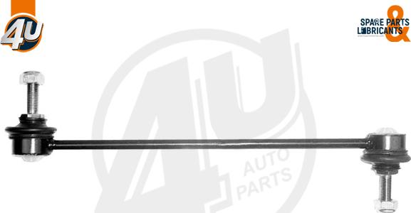 4U Autoparts F14313 - Тяга / стойка, стабилизатор autospares.lv