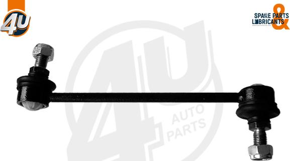 4U Autoparts F15855 - Тяга / стойка, стабилизатор autospares.lv