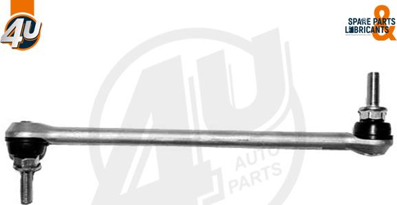 4U Autoparts F10938 - Тяга / стойка, стабилизатор autospares.lv