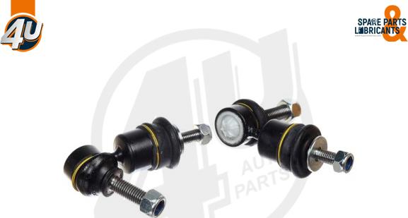 4U Autoparts F10606 - Тяга / стойка, стабилизатор autospares.lv