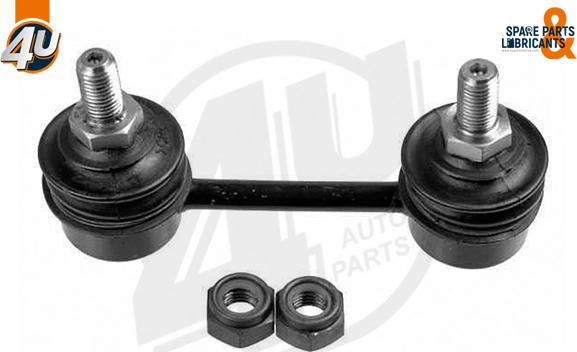 4U Autoparts F10680 - Тяга / стойка, стабилизатор autospares.lv