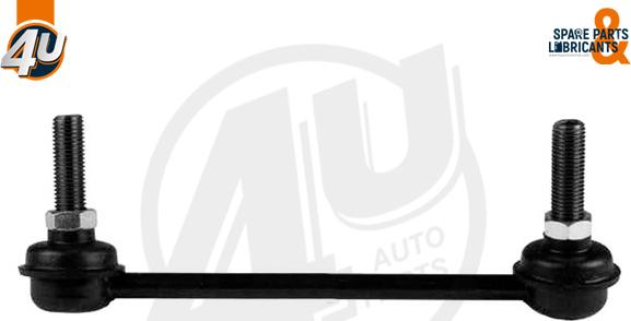 4U Autoparts F10674 - Тяга / стойка, стабилизатор autospares.lv