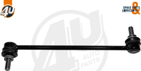 4U Autoparts F10051 - Тяга / стойка, стабилизатор autospares.lv