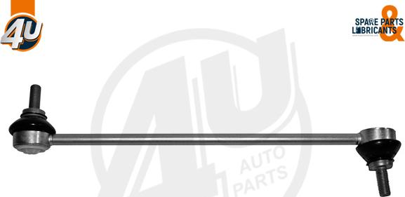 4U Autoparts F10396 - Тяга / стойка, стабилизатор autospares.lv