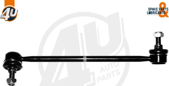 4U Autoparts F11523 - Тяга / стойка, стабилизатор autospares.lv