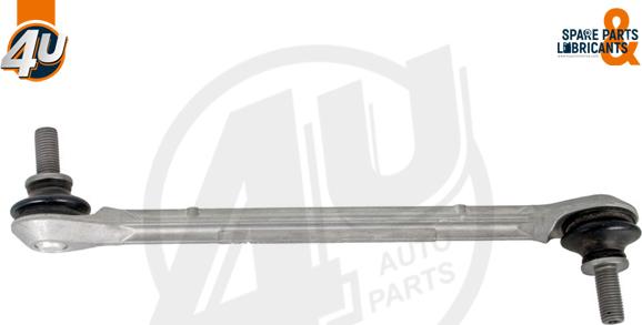 4U Autoparts F12136 - Тяга / стойка, стабилизатор autospares.lv