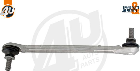 4U Autoparts F12137 - Тяга / стойка, стабилизатор autospares.lv