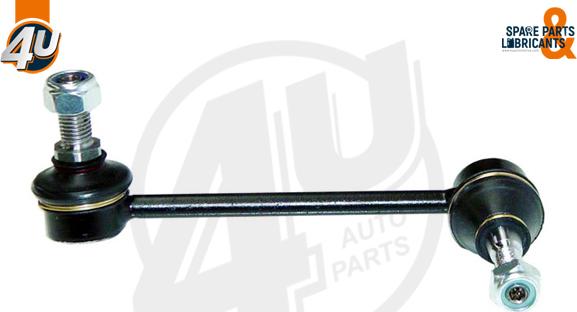 4U Autoparts F17335 - Тяга / стойка, стабилизатор autospares.lv