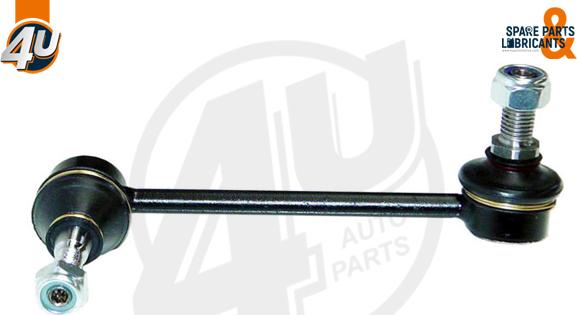 4U Autoparts F17336 - Тяга / стойка, стабилизатор autospares.lv